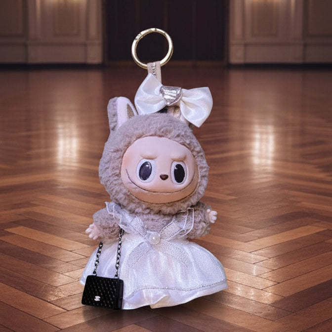 gave - Labubu - sofistikert håndveske