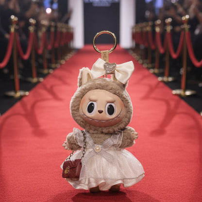 Labubu - Sofistikert GG håndveske