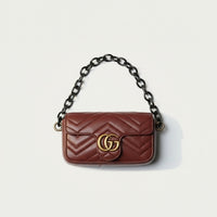 Labubu - Sophisticated GG handbag