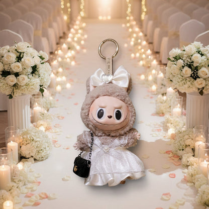 Labubu - Sofistikert GG håndveske