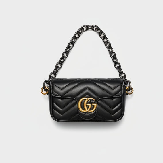 Labubu - Sofistikert GG håndveske