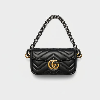 Labubu - Sofistikert GG håndveske