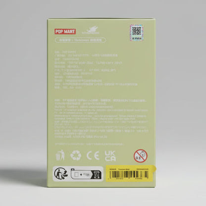 Labubu - The Monsters Exciting Macaron - Pop Mart