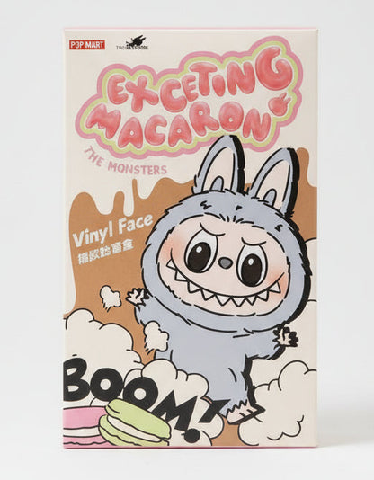 Labubu - The Monsters Exciting Macaron - Pop Mart