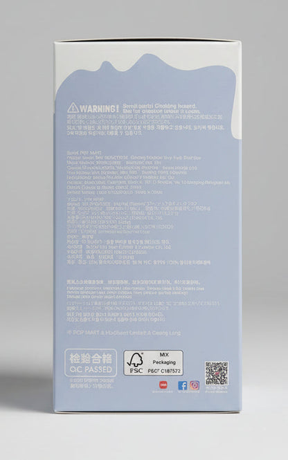 Labubu - The Monsters Exciting Macaron - Pop Mart