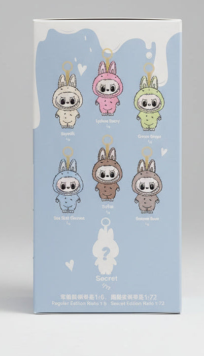 Labubu - The Monsters Exciting Macaron - Pop Mart