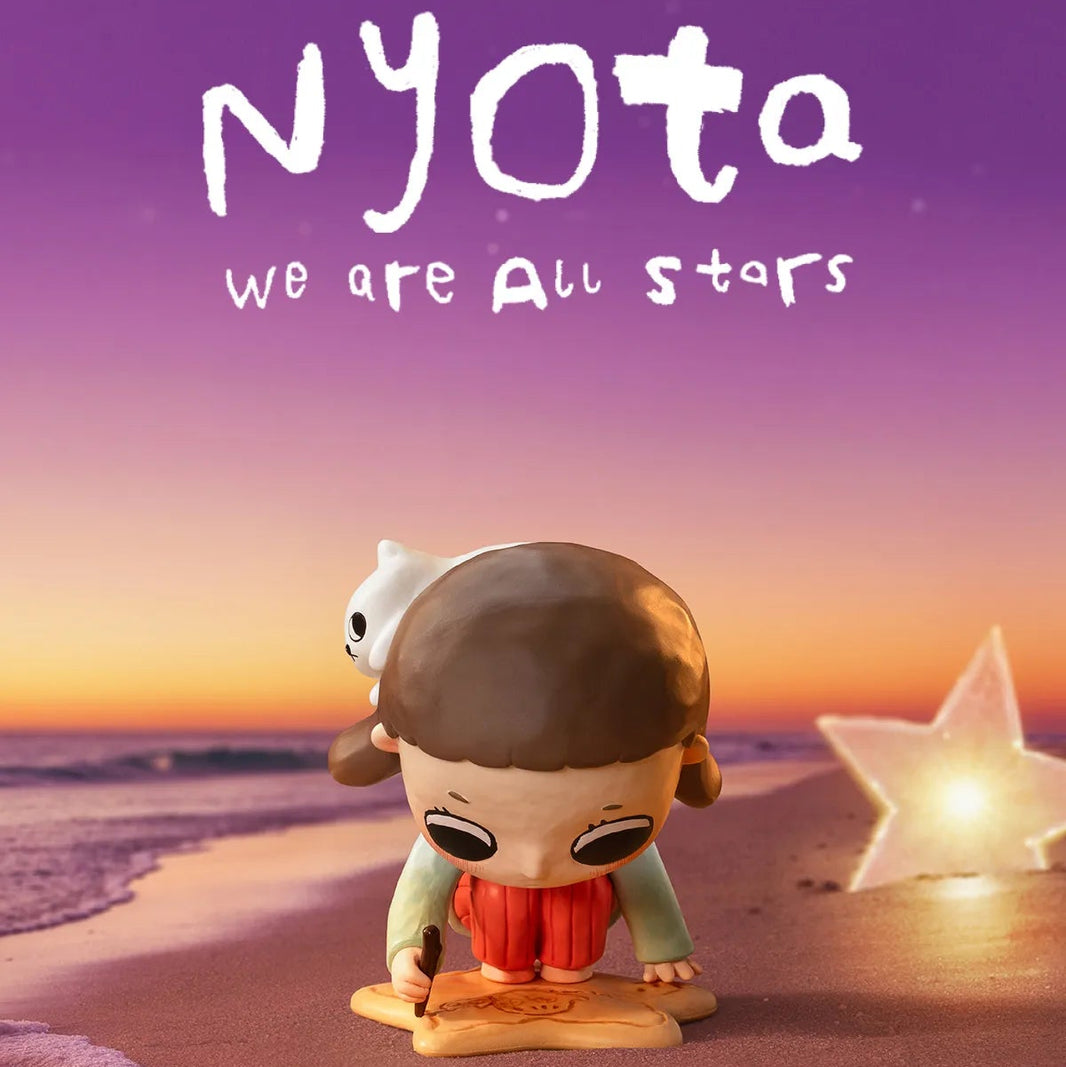 Nyota - We are All Stars Series Figures - Pop Mart