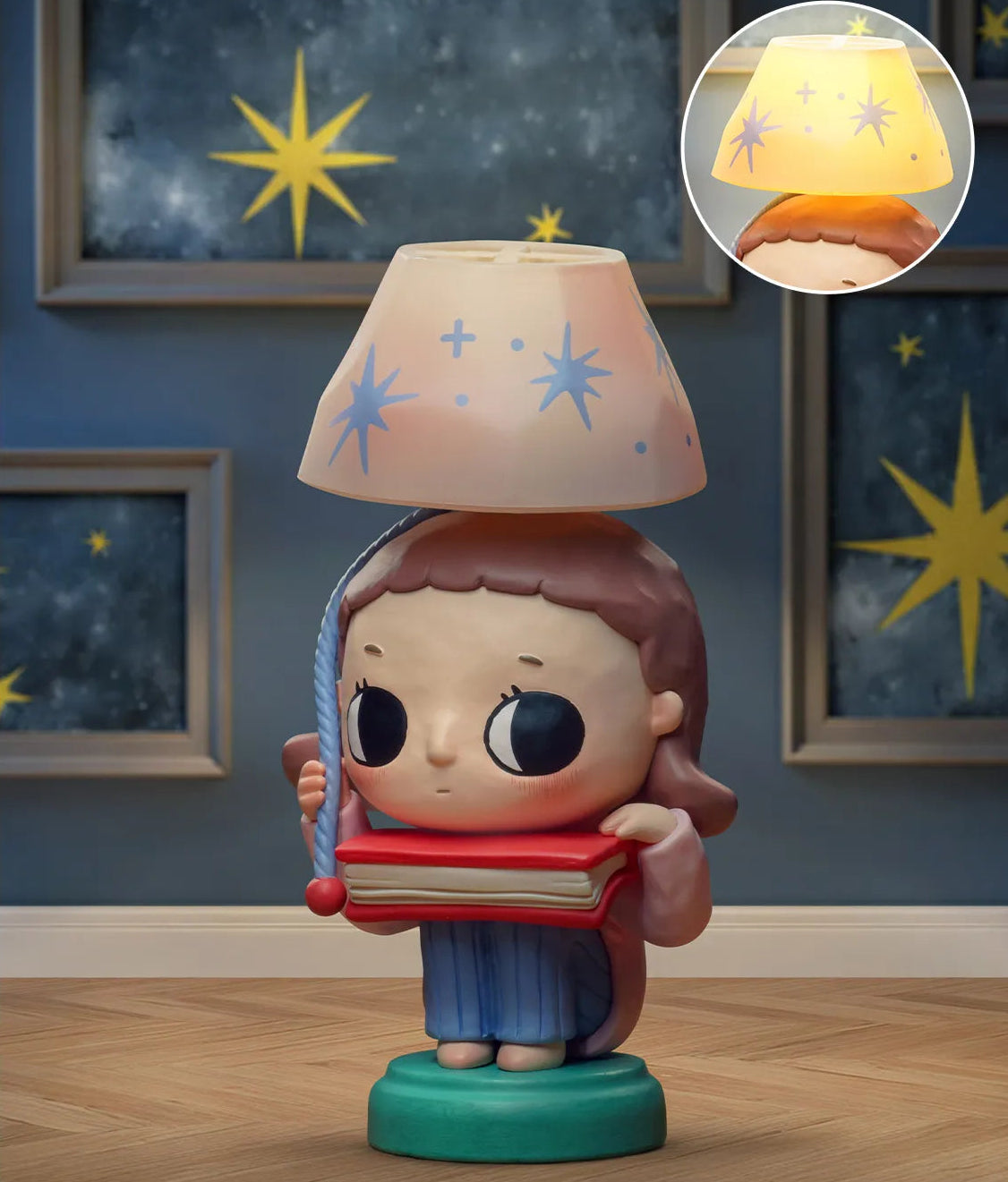 Nyota - We are All Stars Series Figures - Pop Mart