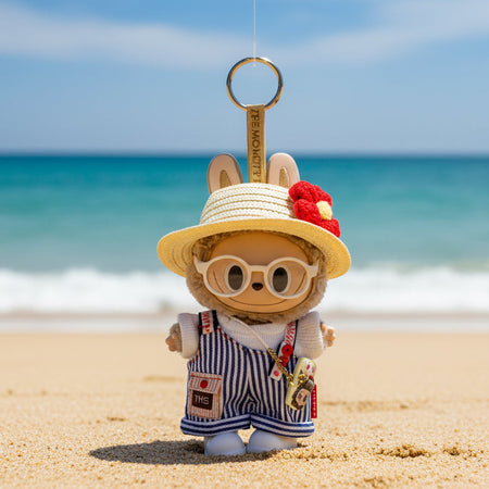 Labubu – Summer fun outfit 17 cm