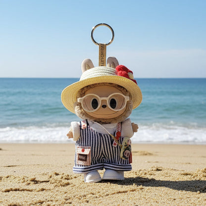 Labubu – Summer fun outfit 17 cm