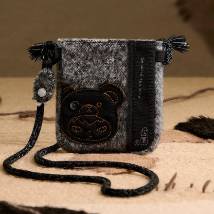 Hirono - Road Journal Series-Mini Bag  - POP Mart