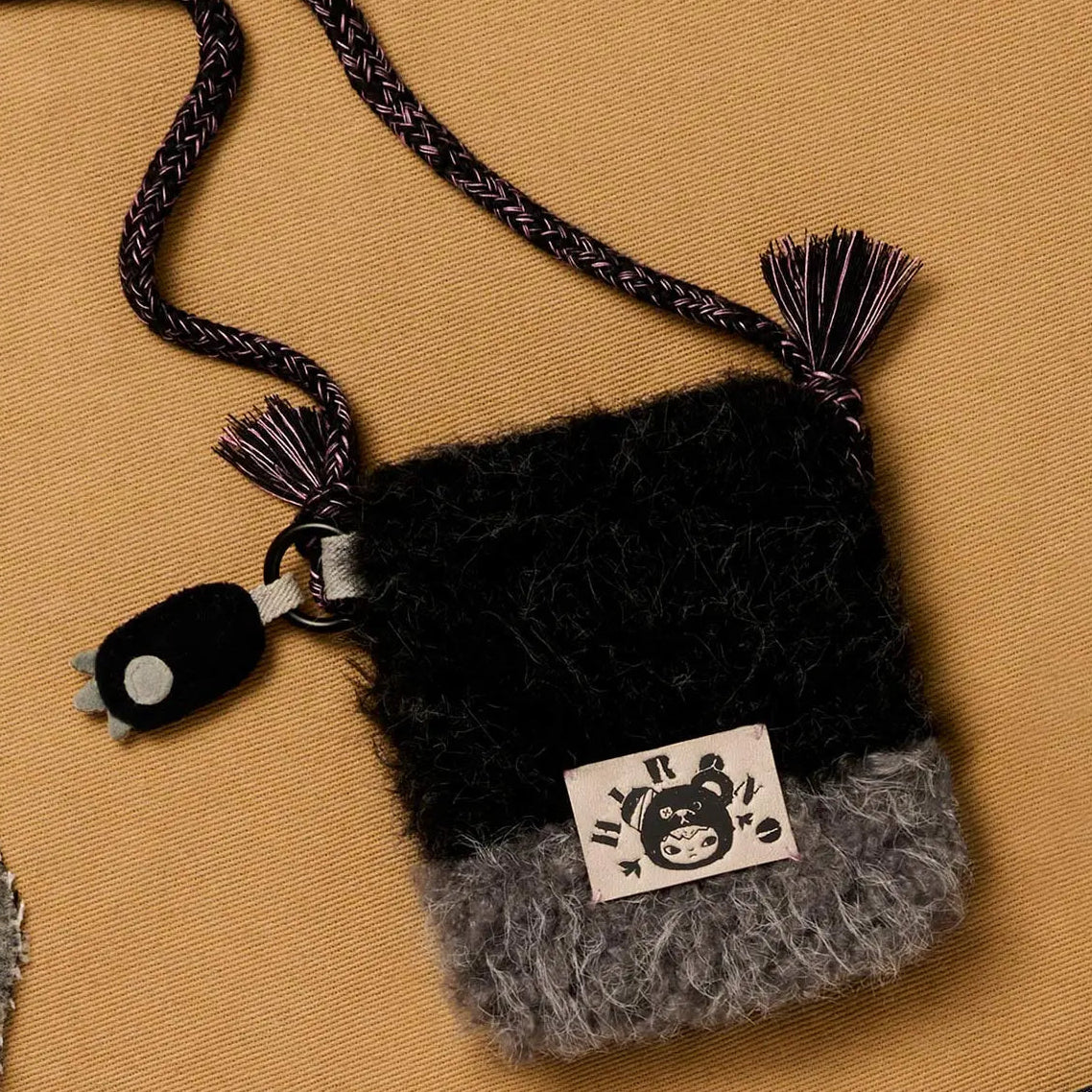 Hirono - Road Journal Series-Mini Bag  - POP Mart