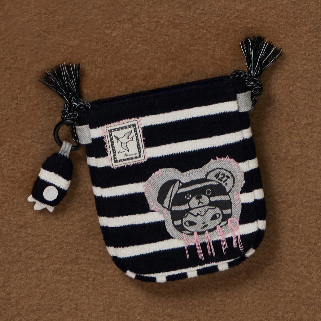 Hirono - Road Journal Series-Mini Bag  - POP Mart