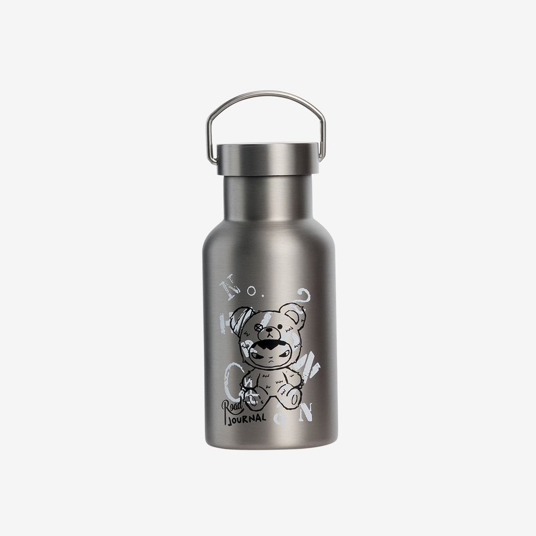 Hirono - Road Journal Insulated Tumbler / Isolert Termoskopp - POP Mart