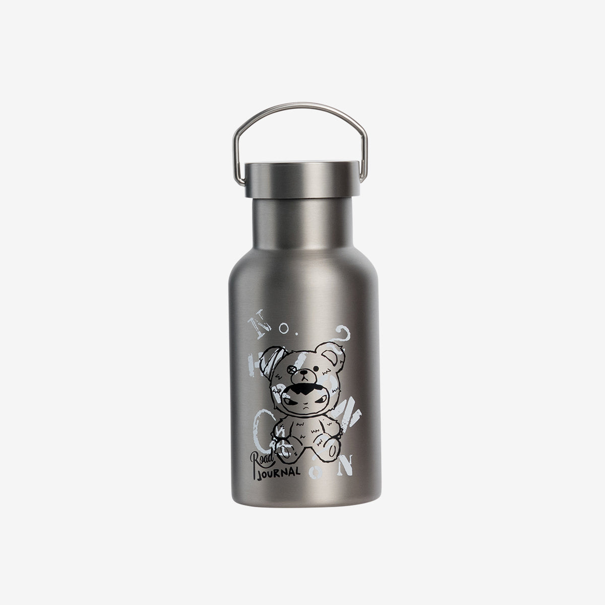 Hirono - Road Journal Insulated Tumbler / Isolert Termoskopp - POP Mart
