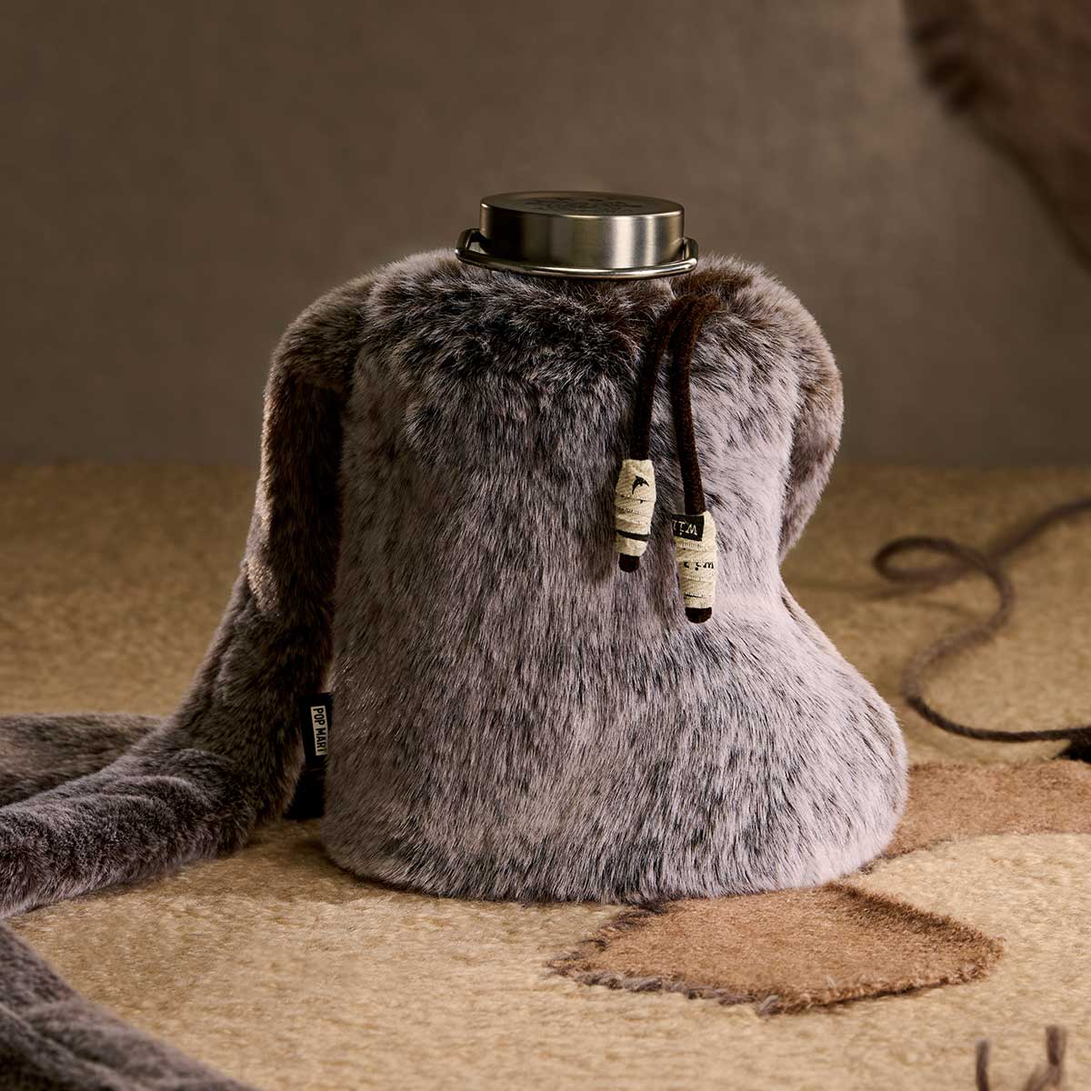 Hirono - Road Journal Insulated Tumbler / Isolert Termoskopp - POP Mart