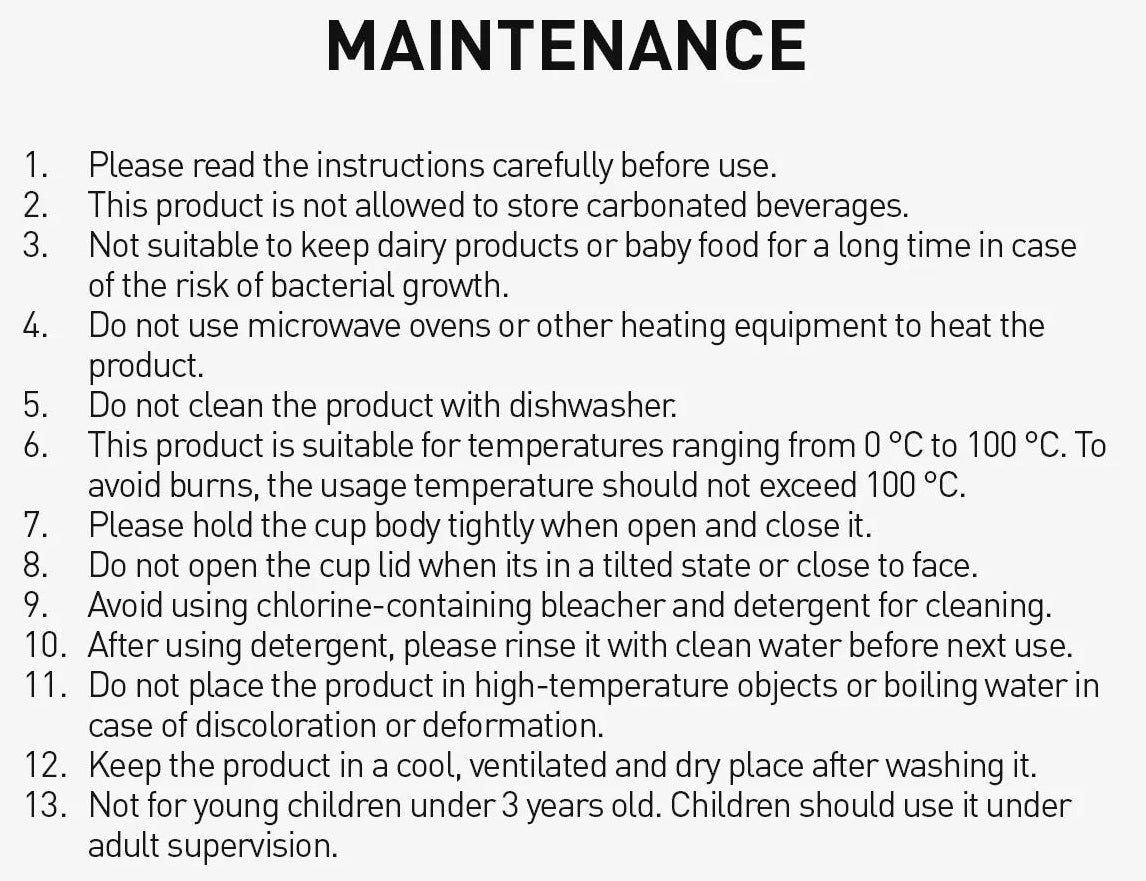 Hirono - Road Journal Insulated Tumbler / Isolert Termoskopp - POP Mart