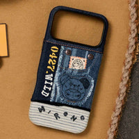 Hirono Road Journal Series-Patchwork Phone Case iPhone 17 Pro Max