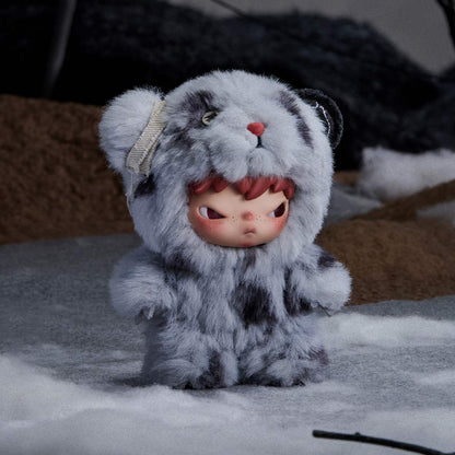 Hirono - Road Journal Series-Plush Doll Pendant (Pre order) - POP Mart