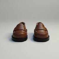 Labubu – Mini Shoes Collection (Black, Brown, Red & Blue)