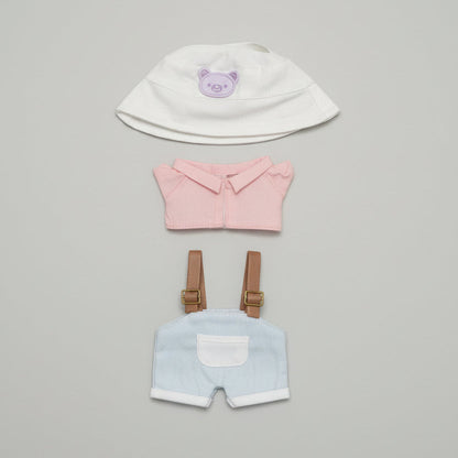 Labubu - Tough pants for Labubu