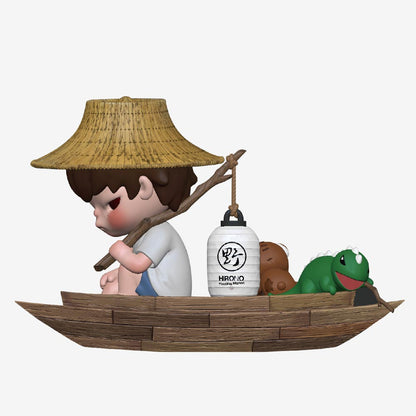 HIRONO FLOATING MARKET POP MART