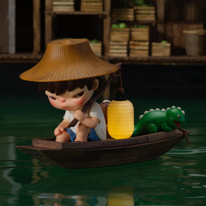 HIRONO FLOATING MARKET POP MART