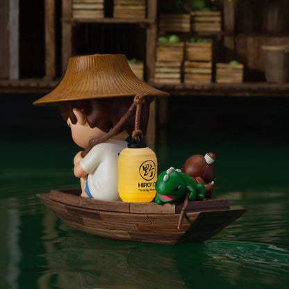 HIRONO FLOATING MARKET POP MART
