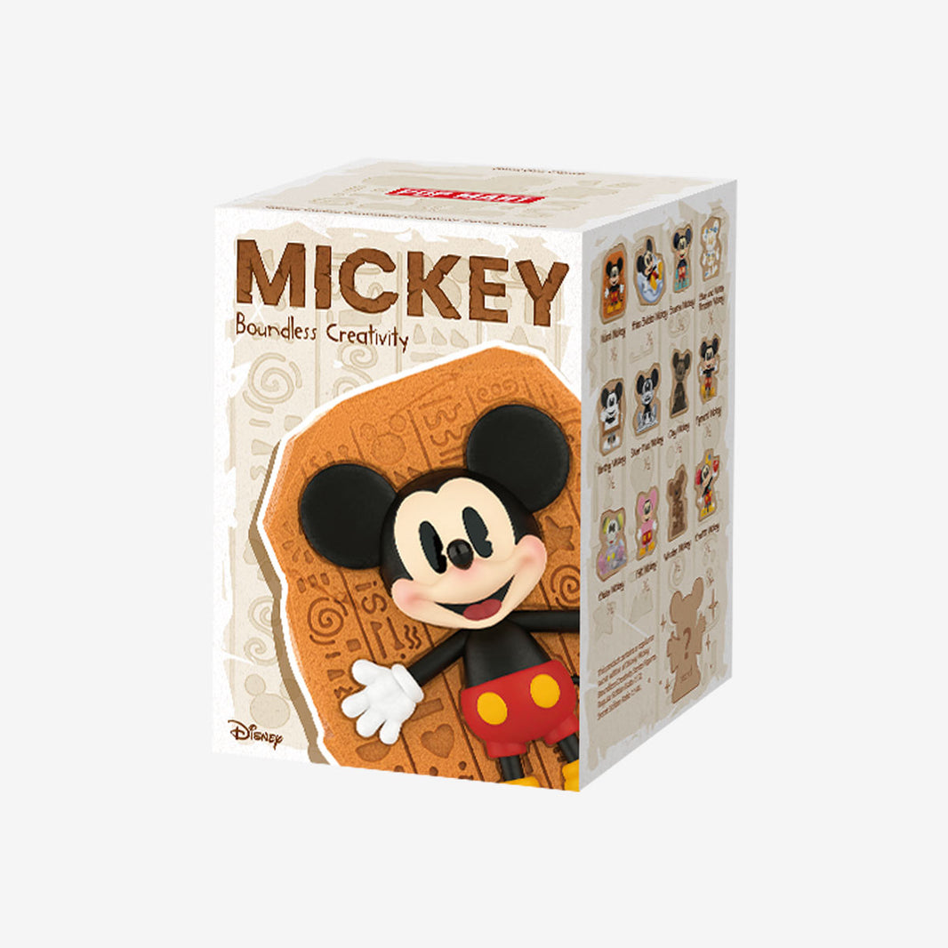Disney Mickey – Boundless Creativity Blind Box - POP Mart