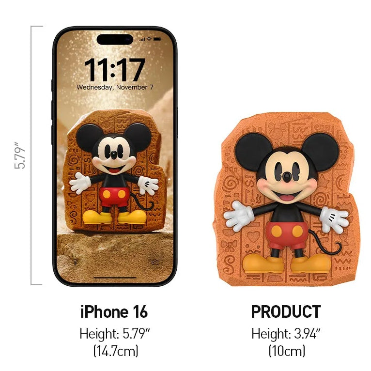 Disney Mickey – Boundless Creativity  Blind Box (Pre-order) - POP Mart