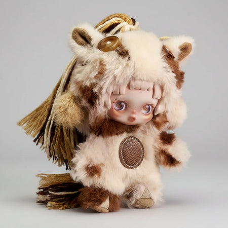 Have a Good Run Series - Plush Pendant Blind Box - POP Mart