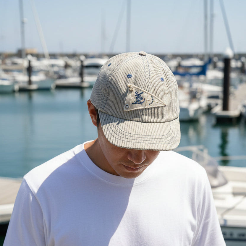 帽子 Hiro Hirono Living Wild Freedom Island Caps | POP MARCH | ProductsbyNordvik