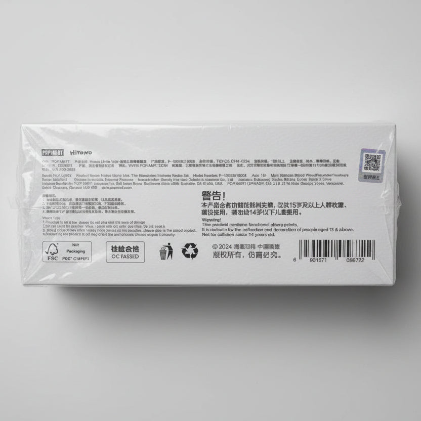 HIRONO is coming - sock set - POP Mart