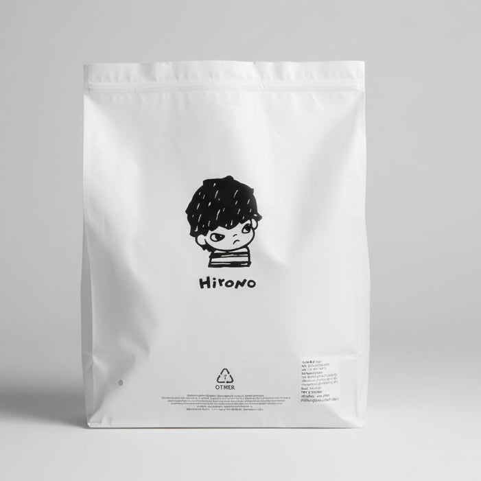 Hirono Living Wild - Freedom Island Caps by POP MART