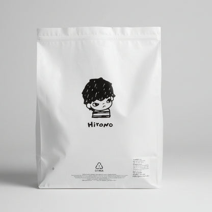 Hirono Living Wild - Freedom Island Caps by POP MART