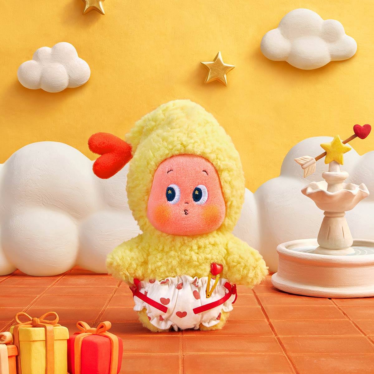 キーホルダー・アクリルキーホルダー TwinkleTwinkle TillWe'reOld Crush on you POP NOW:Twinkle Twinkle Crush On You Series Figures-Copy - POP