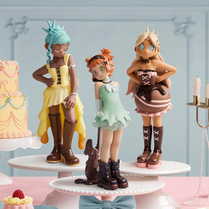 PEACH RIOT - à La Mode Figures - POP Mart