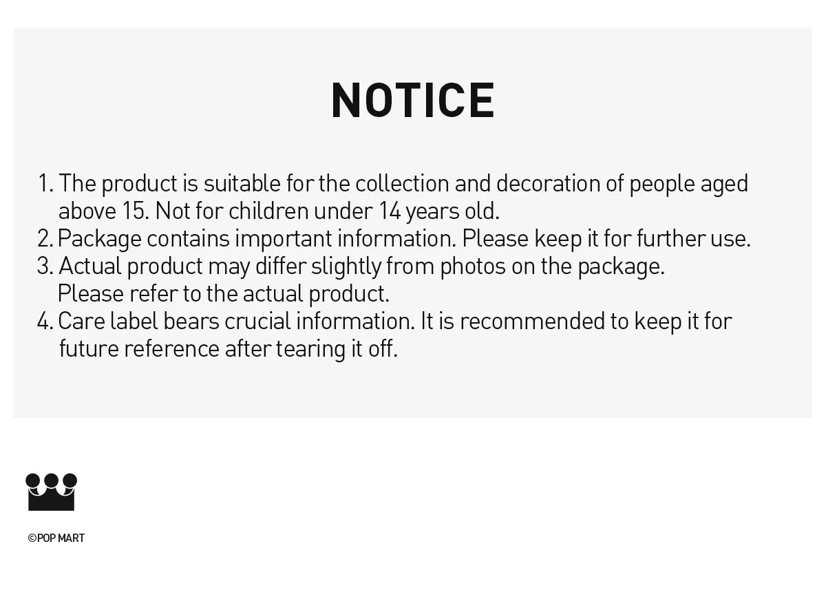 ZIMOMO -THE MONSTERS 10th Anniversary (Pre Order) 58 cm - POP Mart