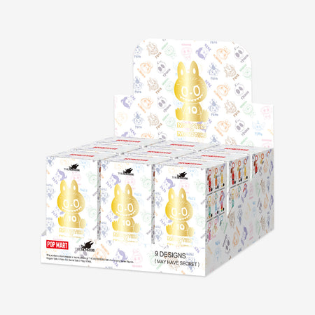 THE MONSTERS 10th Anniversary Series Figures - POP Mart