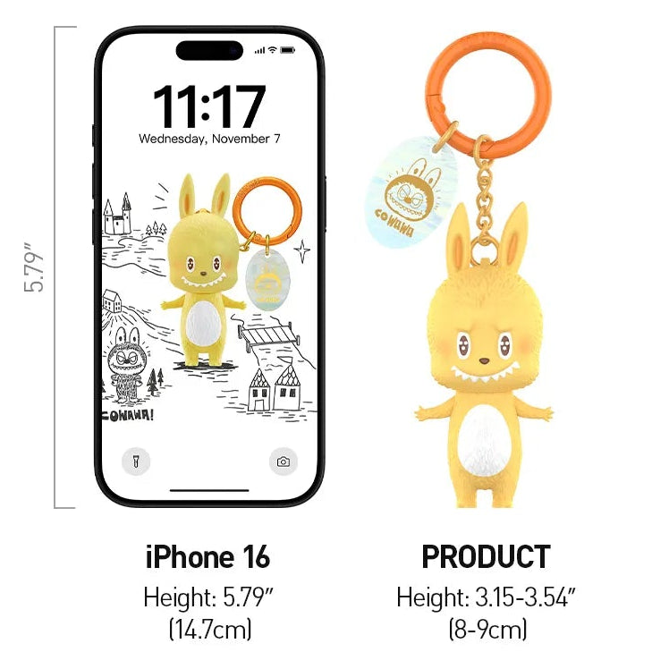 THE MONSTERS 10th Anniversary Series Figures - POP Mart