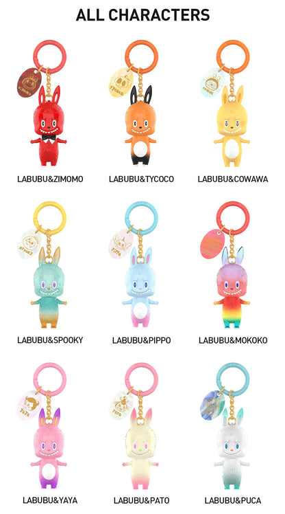 THE MONSTERS 10th Anniversary Series Figures - POP Mart