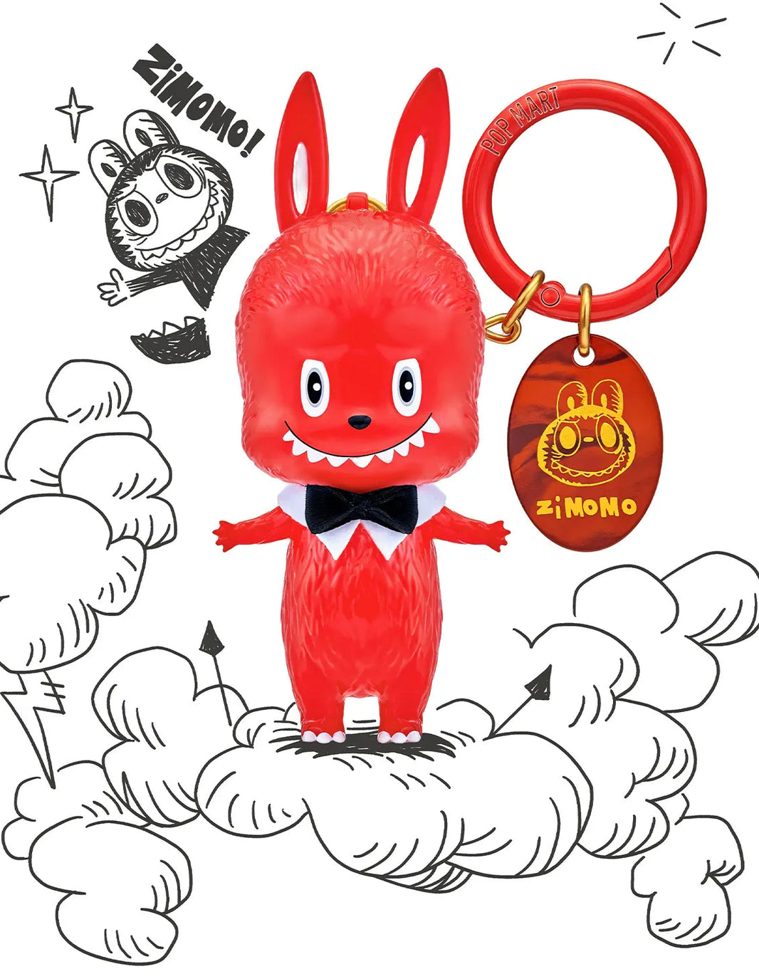 THE MONSTERS 10th Anniversary Series Figures - POP Mart