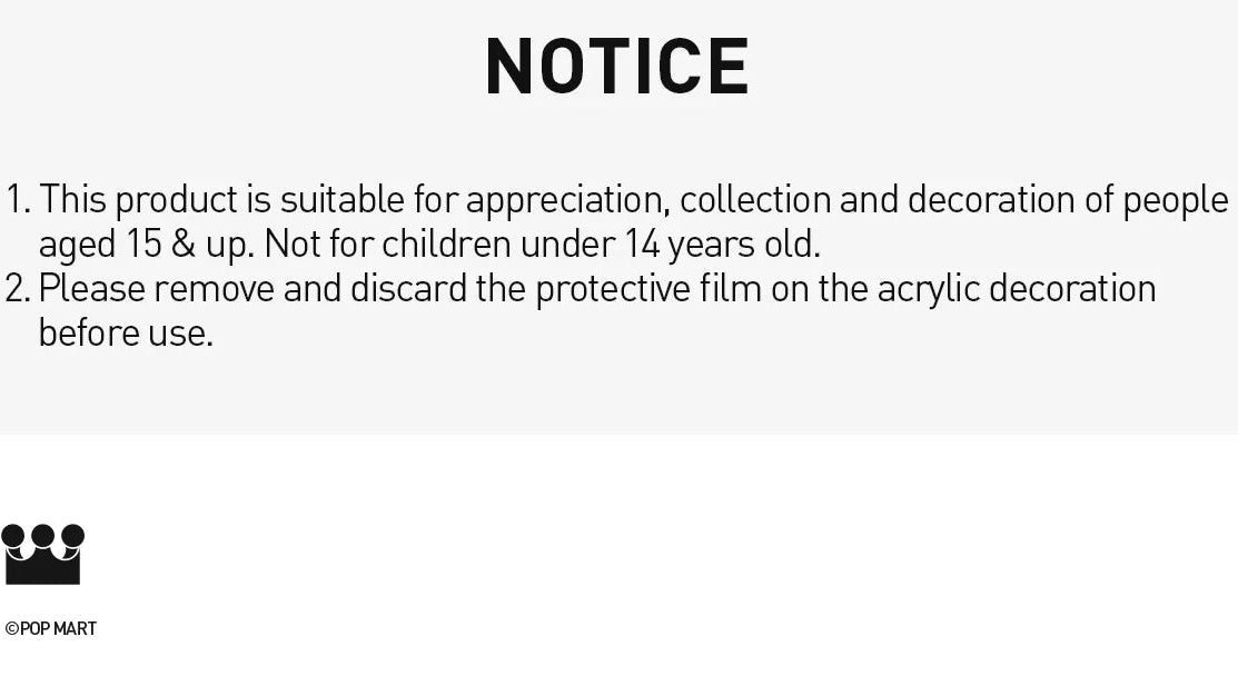 THE MONSTERS 10th Anniversary Series Figures - POP Mart