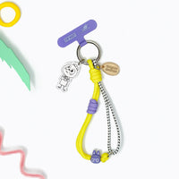 THE MONSTERS 10th Anniversary Series-Phone Charm - POP Mart