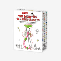 THE MONSTERS 10th Anniversary Series-Phone Charm  - POP Mart