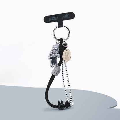 THE MONSTERS 10th Anniversary Series-Phone Charm  - POP Mart