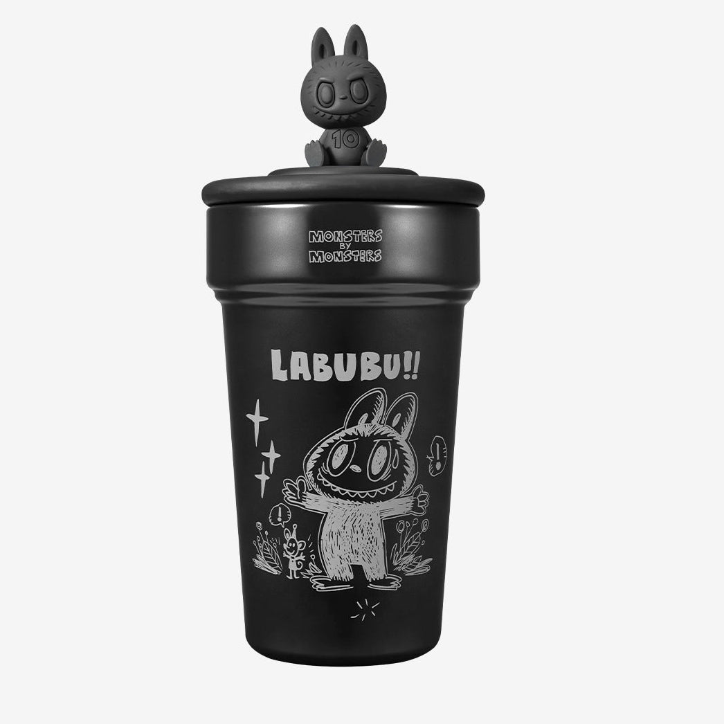 LABUBU 10th Anniversary Ceramic Cup | POP MARCH | ProductsbyNordvik