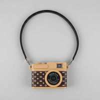 Labubu - Brun Fashion Kamera med lys