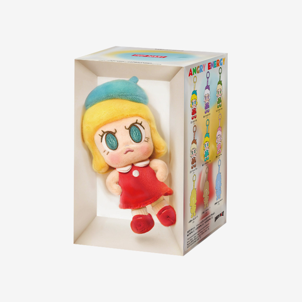 Molly - Angry Energy (pre-order) - POP Mart - Products by Nordvik