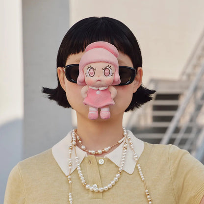 Molly - Angry Energy Series Plush Pendant - POP Mart